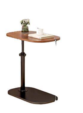 茶几边几可升降发床31944边移动边时尚简桌约笔记本电翻沙转脑办