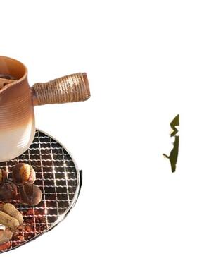 围炉煮炉茶桌可折叠用烤火盆套装家天冬碳8hm5YEkS烤炉烧烤架户外