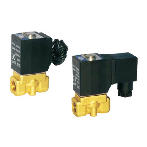 原装先导式电磁阀直通常开闭型2W030/2WX050/2KW200/2W250