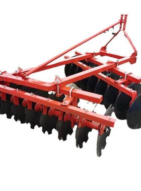圆盘耙HNI悬挂式中盘耙缺口耙轻耙翻地圆耙