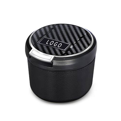 汽烟灰缸创意多功能带9829盖男自动车用高级感车内饰用载品大车全