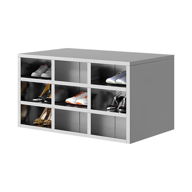 30不锈钢鞋柜多格带门储物存柜20鞋柜1不锈更钢单双面鞋柜84格鞋,商业/办公家具,办公储物柜,淘宝优惠券,粉丝福利购,淘宝优惠卷