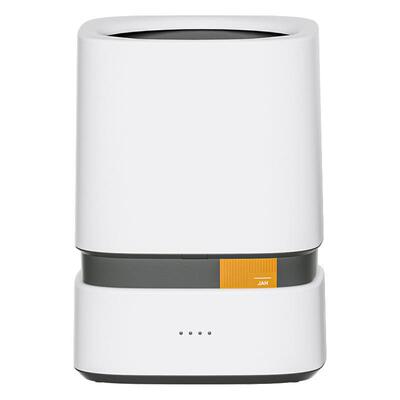 洁容安惠自动套袋圾桶301302家用垃功能办公智能窄缝大量无盖吸附