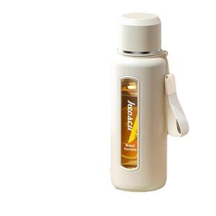 HQB-800-恩尔美玻璃水防杯子大容量女款生茶水分离泡新茶便携夏天