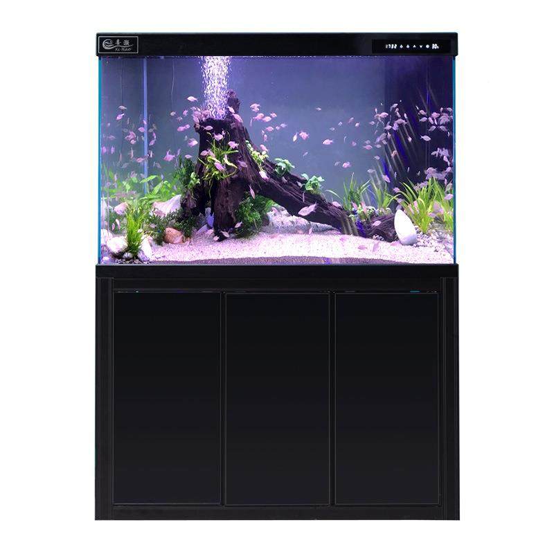 超换白鱼缸水族箱客厅地屏风大型家用小型送免落水XH-001底滤金鱼,宠物/宠物食品及用品,桌面缸,淘宝优惠券,粉丝福利购,淘宝优惠卷