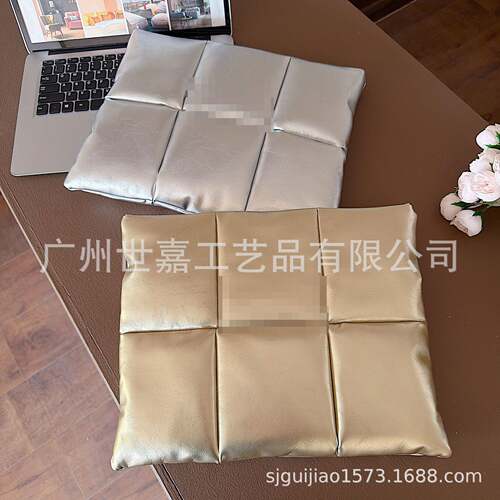 Rhode磁吸PU收纳包笔记本平板IP