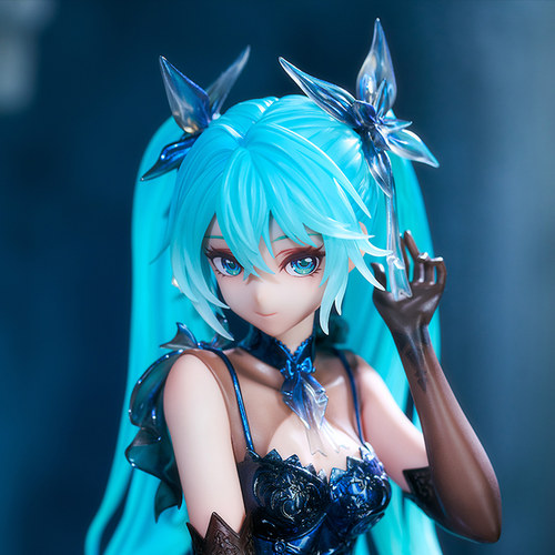 初音未来手办正版收藏