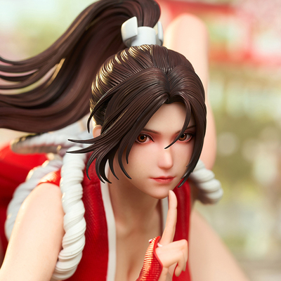 不知火舞手办正版收藏