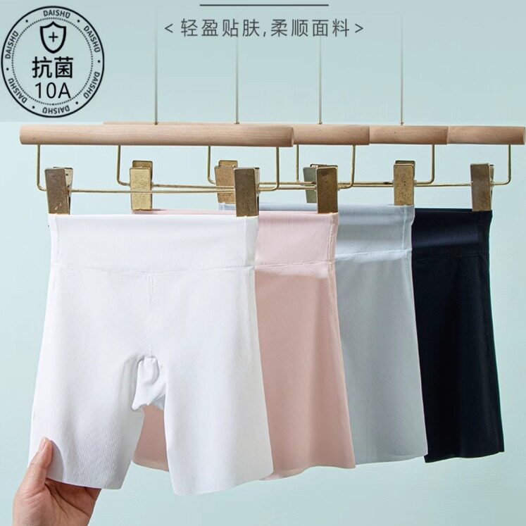 女童夏天防走光安全打底裤图片