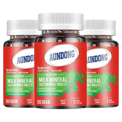 【AUNDONG 】健康关节软骨素