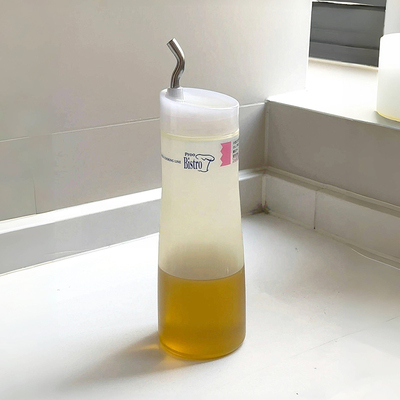 新款厨房专用装油壶加厚家用不挂油第一名食品级大容量塑料瓶油瓶