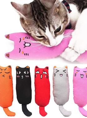 Rustle Sound Catnip Toy Cats Products for Pets Cute Cat Toys