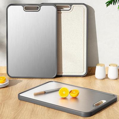 Stainless steel cutting board chopping board Food grade 菜板