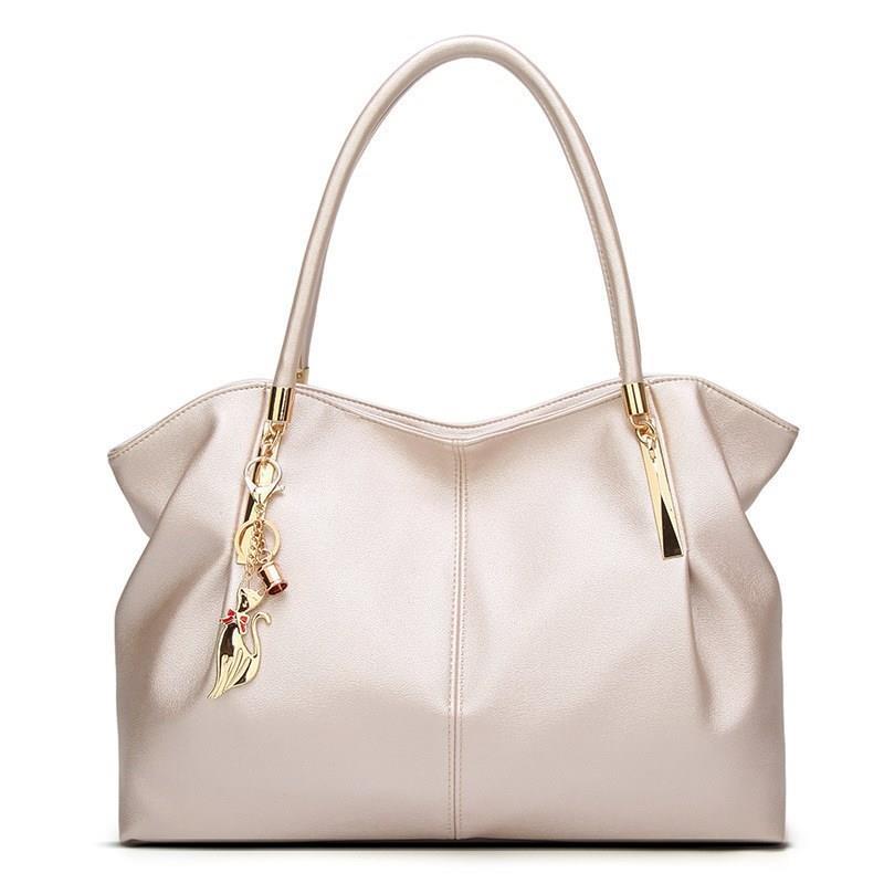 Casual Tote Bag Big Shoulder Bags For Women Fashion Hobos