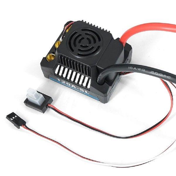 120A-SL 150A-SL 2-4S Brushless Motor ESC Sensorless RC