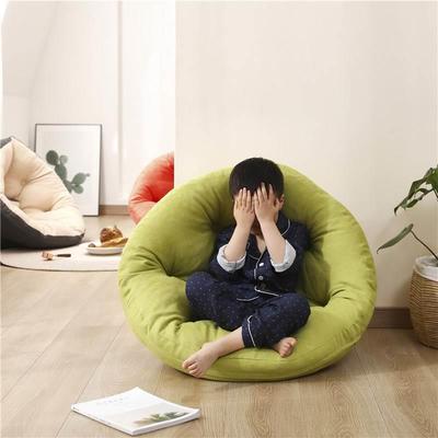 Lazy foldable bean bag kids adult sofa mat mat Beanbag Chair