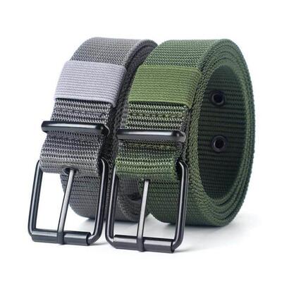 Waist Belt Men Belts Leather Man For Jeans Black Male腰带男