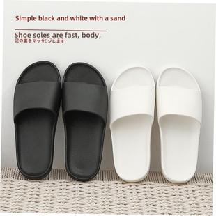 Men woman Home indoor sandals Shower shoes bathroom slippers