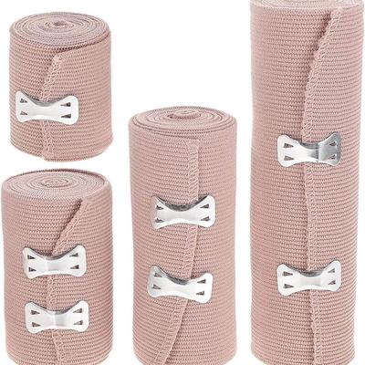 High Elastic Compression Bandage with Clip Closure Tendon Sp