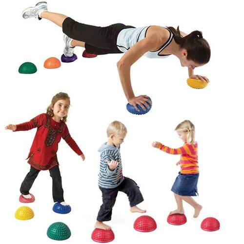 Pilates Fitness PVC Women