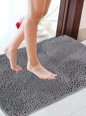 quick dry toilet door mat mat bathroom mats carpets