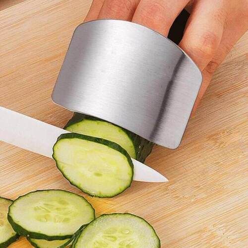 Finger Guard Hand Cut Protector Knife Protection Tool 护指器