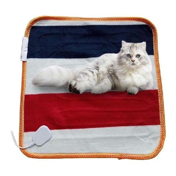 Heating Pad For Chair Seat Warmer Foldable Heated Seat