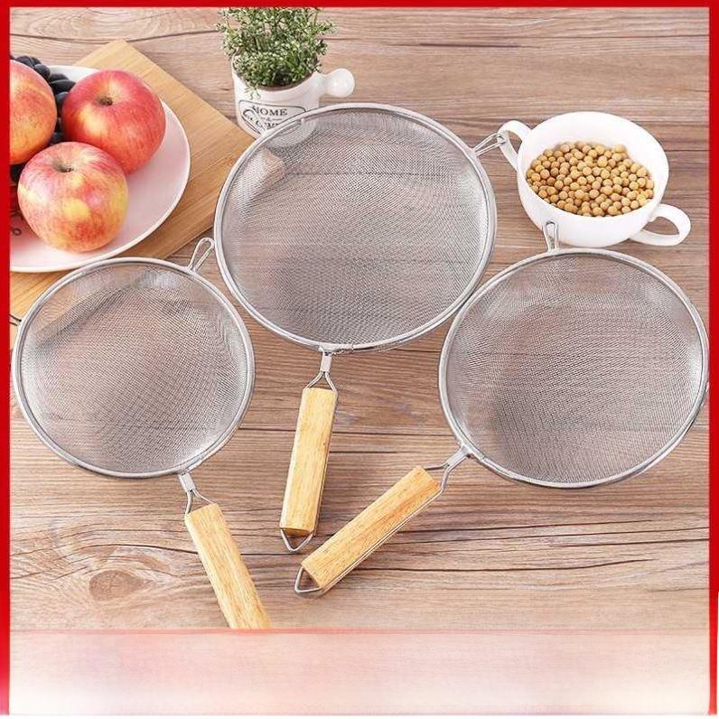 Stainless steel strainer screen super - fine strainer