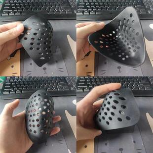 Spider Man Faceshell Spiderman Mini Mask Cosplay Props Silic