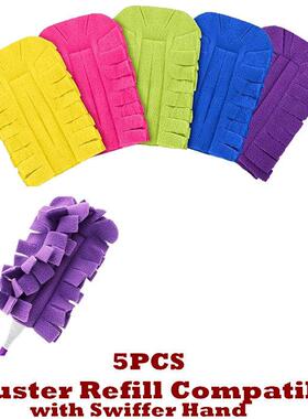 Reusable Duster Refill Pads for Swiffer Washable Ceiling Fan