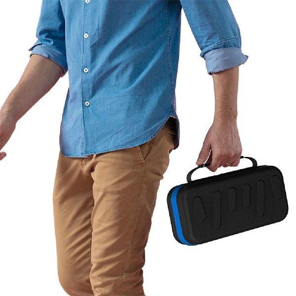 Portable Travel Organiser with 24 Game Card Slots