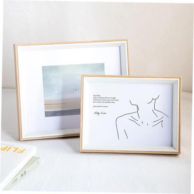 Resinous  picture frame photo frames decoration Ornament