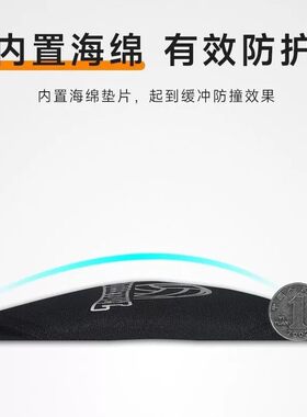 排球护臂海绵防撞套指海绵护膝毛巾头带考试网球排球训练组合套装