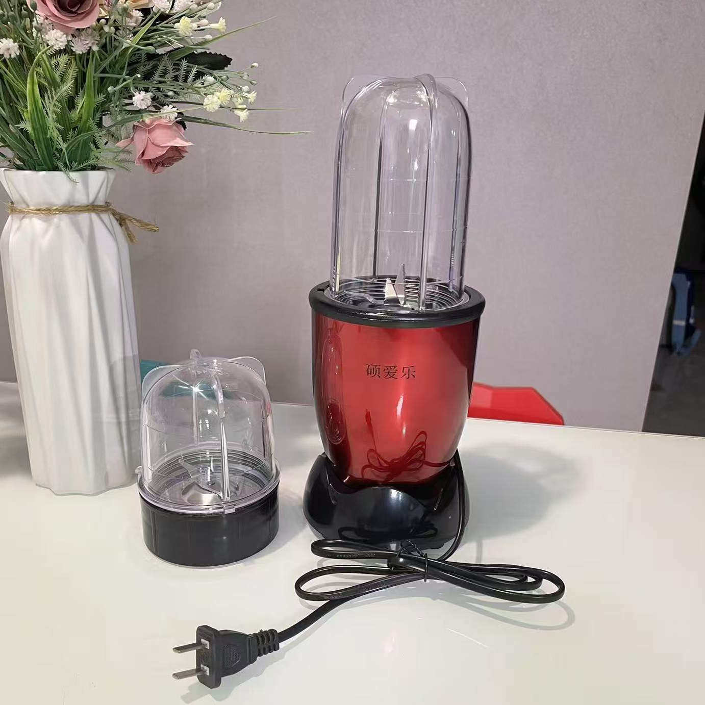 硕爱乐榨汁机多功能料理机家用婴儿辅食机果汁机小型流食