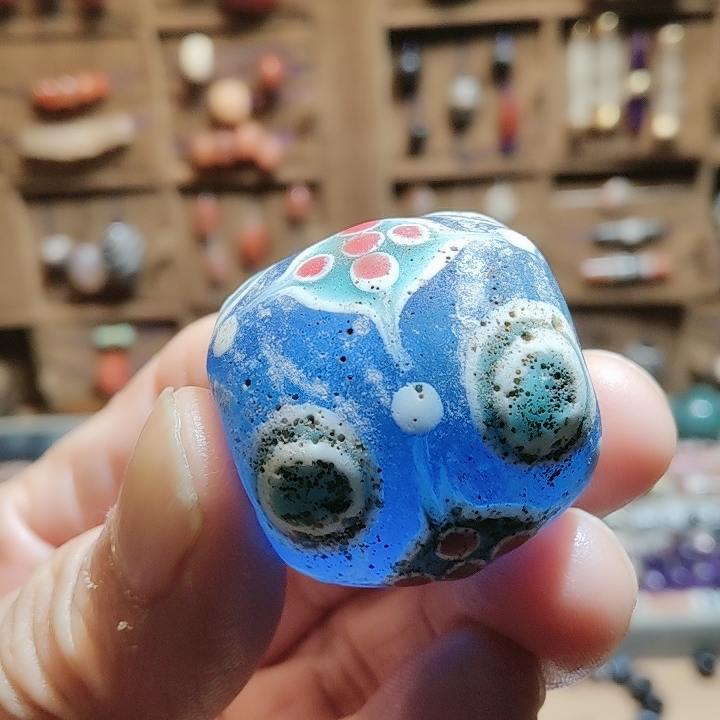 千年琉璃蜻蜓眼