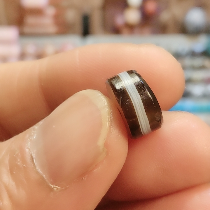 千年也门堕珠11X5.8满百包邮