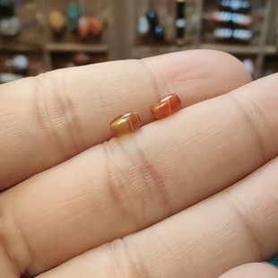 2600年阿契美尼德缠丝珠4m，满百包邮