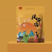 轻盐风干鸡 尚香食品 湖北荆门十里铺特产农家散养土鸡腊鸡