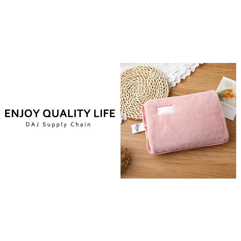 2025新款卡通电暖手宝充电自动断电毛绒热水袋批发可爱暖手袋