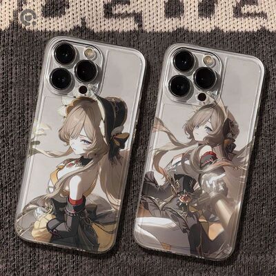 原神桑多涅适用vivoY500Pro手机壳透明Y300Ty200iy100iy93sy85a学生y78+y77y76sy55sy53sy36my30标准版y10