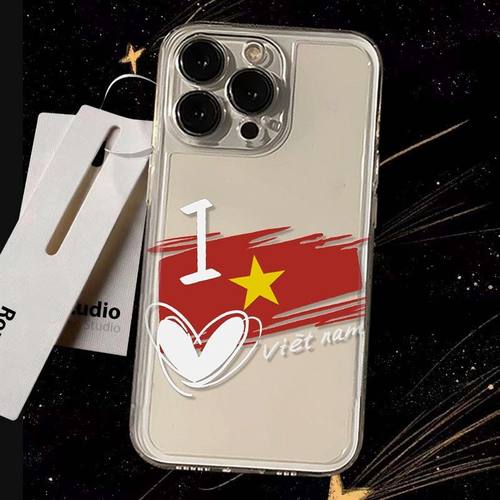 ins简约我爱中国适用真我GTNeo3/Neo2T手机壳realme1012Pro+透明V11V13V20V15V25V30tV50sV60学生Q3iQ5狂欢版