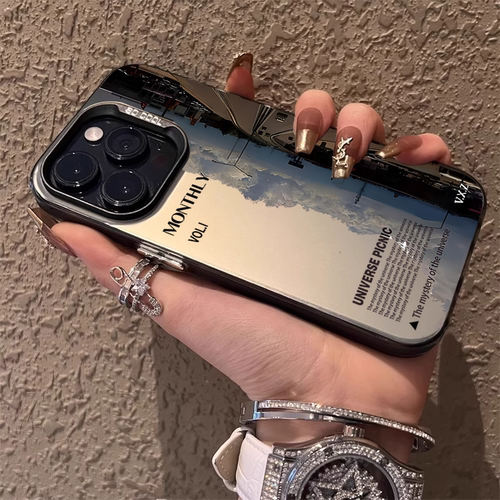 沿路公路风景适用荣耀Power畅玩60/70Plus手机壳4003002001009080彩银Magic8学生x70ix30x40GTx50i+Play78T9T