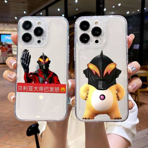 恶搞贝利亚大帝适用真我GTNeo3/Neo2T手机壳realme1012Pro透明V11V13V20V15V25V30tV50sV60学生Q3iQ5狂欢版