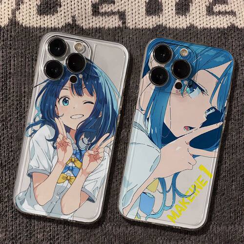 败犬女主太多了适用iQOOZ11Z10Turbo+Z9Z8Z7Z6Z5手机壳爱酷iQOO15T131211透明iQOONeo11109SPro+87竞速版65se