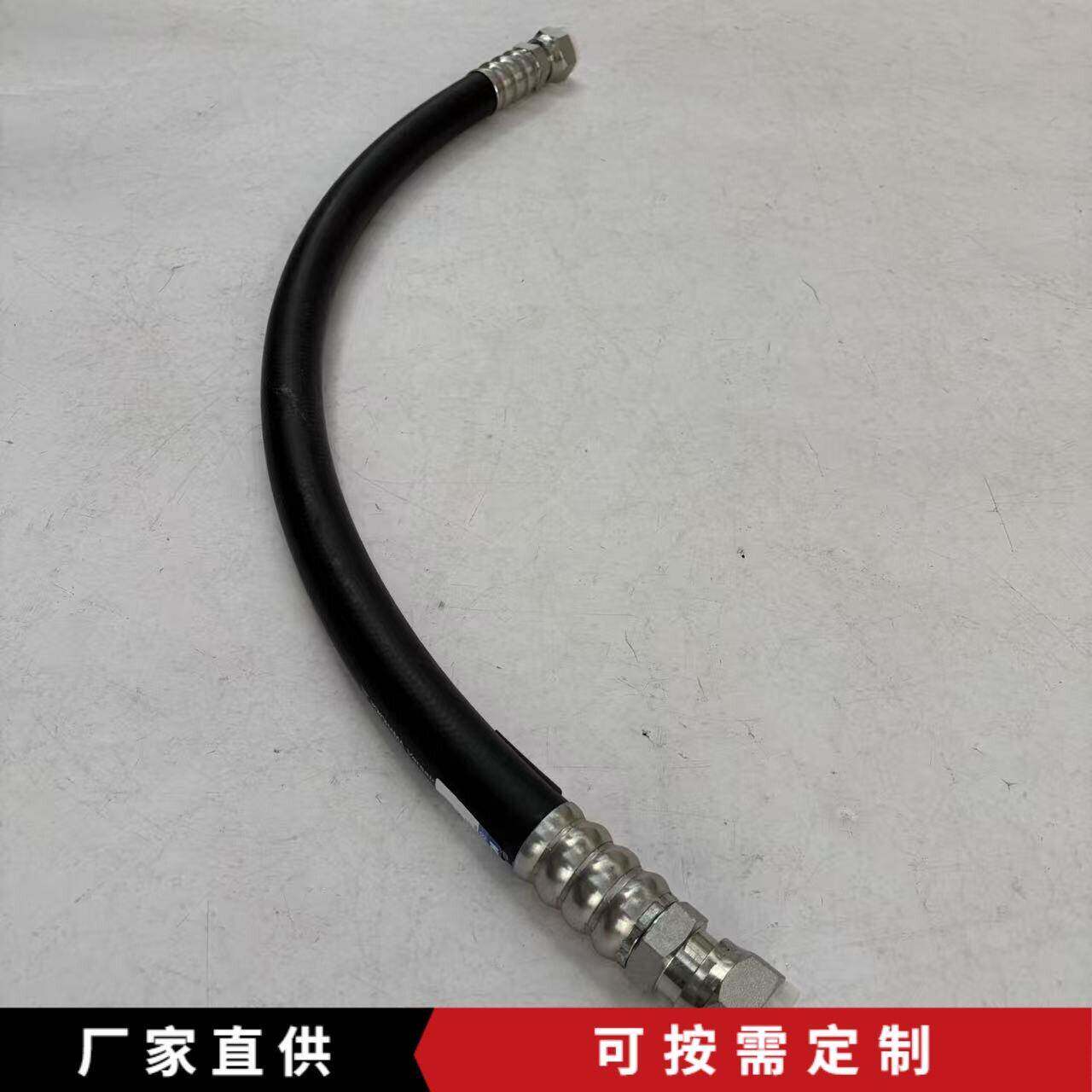 挖掘机液压油管207-62-72770 PC300系列软管总成工程机械橡胶油管
