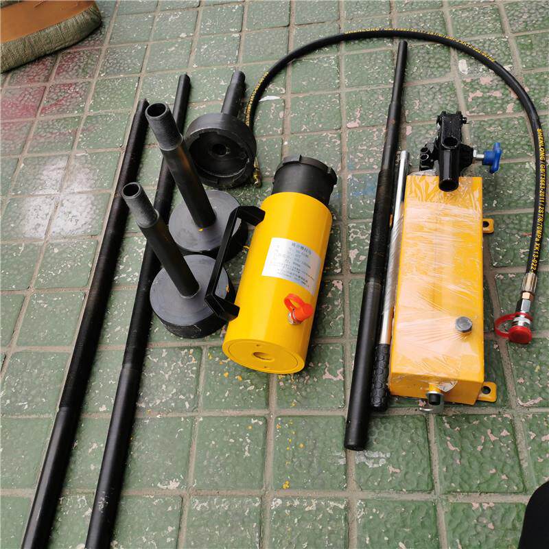 分体式耦合器液压拉马 PHC4204耦合器拨轮器 偶合器拆卸拉马