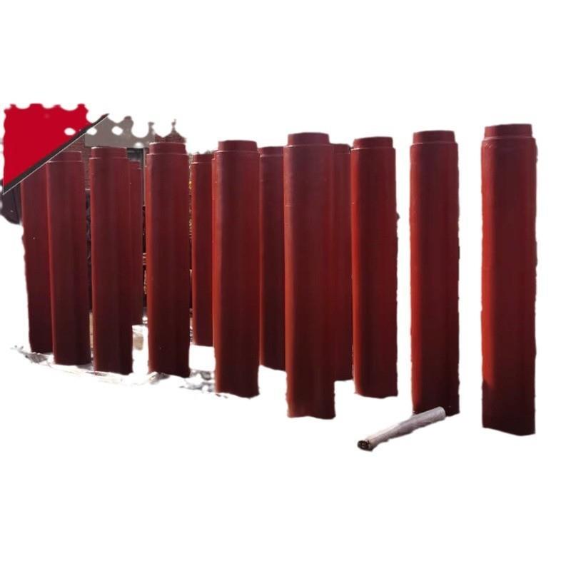 加工定制球墨铸铁顶管 球墨铸铁管件 球墨铸铁检查井池长度 壁厚