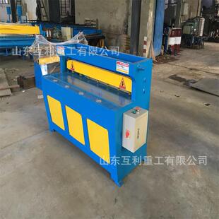 金属彩钢板铝板薄板电动剪板机1.6米小型脚踏剪板机电动裁板机