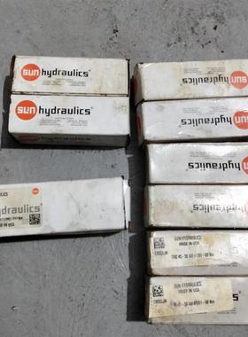 美国SUN插装阀CBEGLJN  开舱液压插装阀  船用 密封修 理包