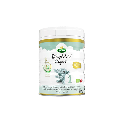 丹麦进口Arla婴儿奶粉1段600g